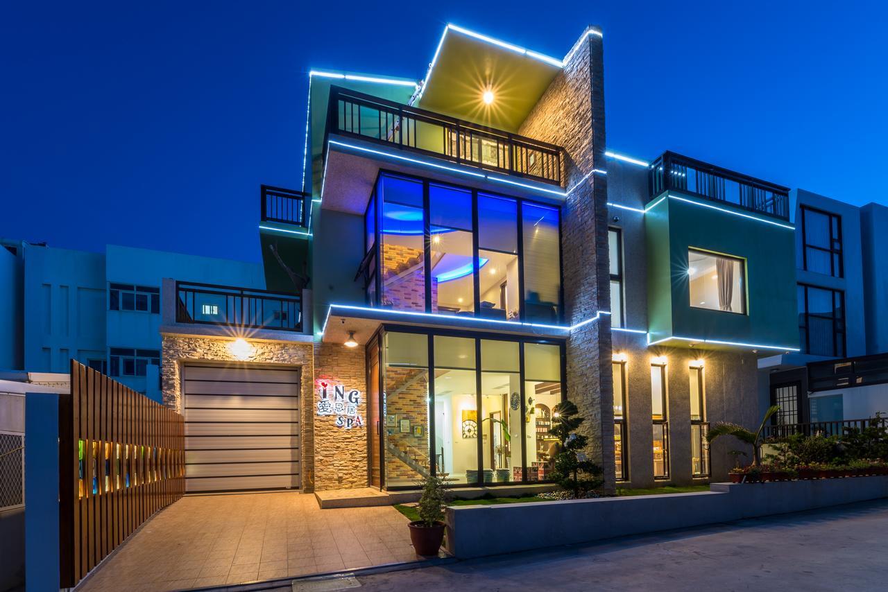 Ing Spa B&B Magong Exterior photo