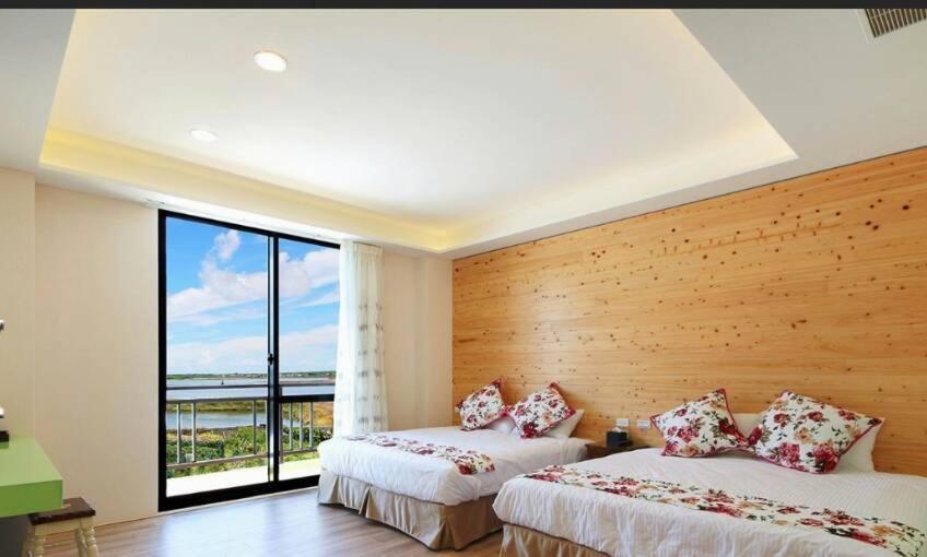 Ing Spa B&B Magong Exterior photo