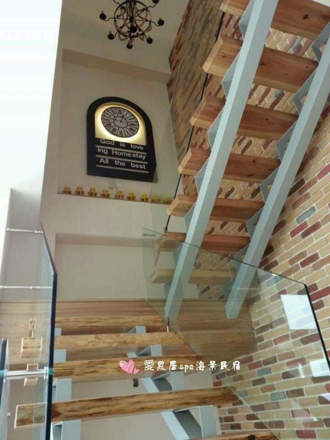 Ing Spa B&B Magong Exterior photo